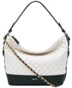 Nine West Elinora Quilted Chain Medium Hobo