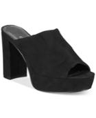 Charles By Charles David Miley Platform Mules Women's Shoes