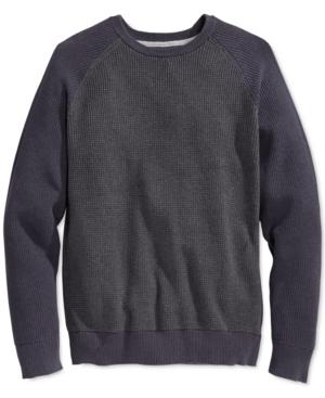 American Rag End On End Sweater