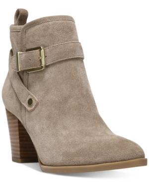 Franco Sarto Delancy Ankle Booties Women's Shoes
