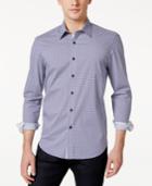 Construct Men's Downey Geometric-print Shirt, Only At Macy's