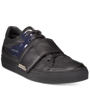 John Galliano Men's Alden B Strap Sneakers Men's Shoes