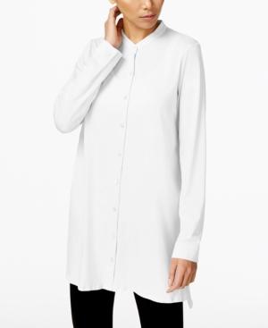 Eileen Fisher High-low Tunic, Regular & Petite