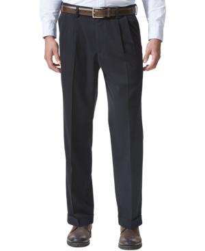 Dockers Relaxed Fit Comfort Khaki Pants - Pleated-cuffed D4