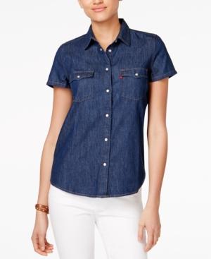 Levi's Western Denim Shirt