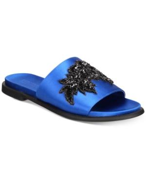 Kenneth Cole Reaction Women's Jel-ous Flat Sandals Women's Shoes