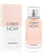 Calvin Klein Eternity Now Eau De Parfum Spray, 1 Oz