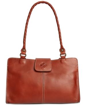 Patricia Nash Rienzo Satchel