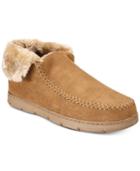 Club Room Men's Moccasin Bootie Slippers, Created For Macy's