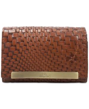 Patricia Nash Woven Cametti Wallet