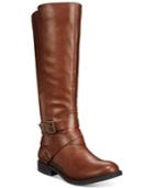 Style & Co Lolah Boots, Only At Macy's Women's Shoes