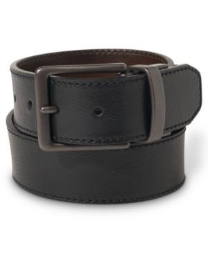 Levi's Reversible Stitched Leather Belt