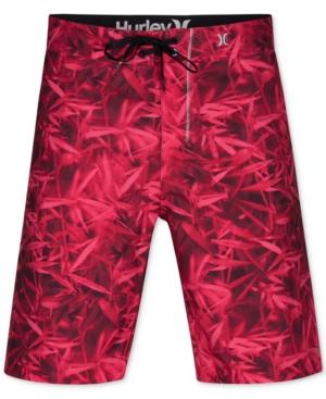 Hurley Men's Osaka Print 21 Boardshorts