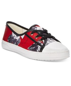 Anne Klein Zagger Lace-up Sneakers