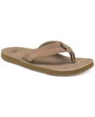 O'neill Men's Groundswell Suede Sandals
