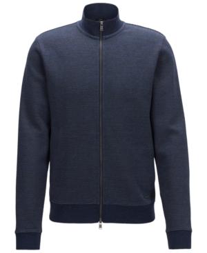 Boss Men's Full-zip Stretch Jacket