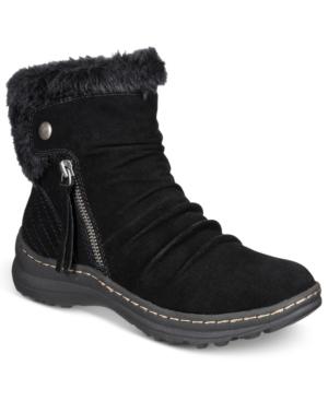 Bare Traps Amelya Cold-weather Booties Women's Shoes