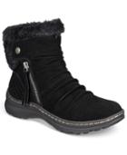 Bare Traps Amelya Cold-weather Booties Women's Shoes