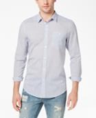 American Rag Men's Stripe Shirt, Created For Macy's