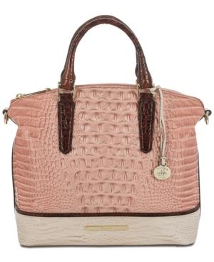 Brahmin Marquis Chambery Duxbury Satchel