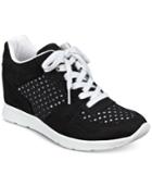 Guess Women's Laceyy Lace-up Wedge Sneakers Women's Shoes
