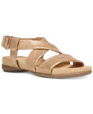 Naturalizer Ainsley Flat Sandals Women's Shoes