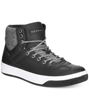Sean John Campbell Boots Men's Shoes