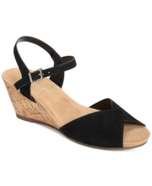 Aerosoles Cupcake Wedge Sandals Women's Shoes