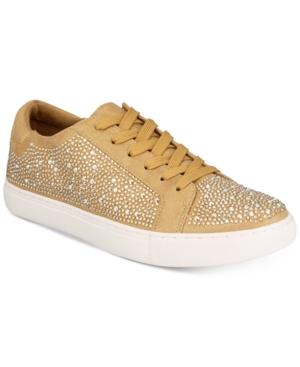 Kenneth Cole New York Women's Kam Swarovski Crystal Sneakers Women's Shoes