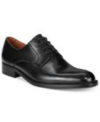 Tasso Elba Men's Arturo Plain Toe Derbys, Created For Macy's Men's Shoes