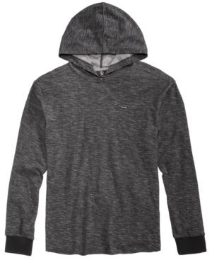 Volcom Men's Hooded Shirt