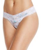 Jenni By Jennifer Moore Bridal Lace Thong 915415 Women's Shoes