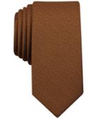 Bar Iii Men's Sable Solid Tie, Created For Macy's