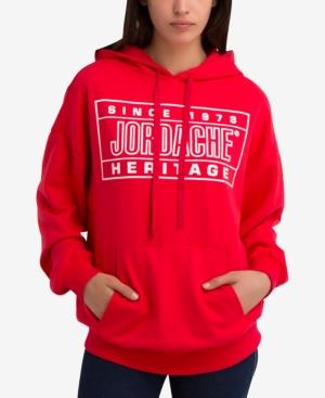 Jordache Kristin Graphic Hoodie