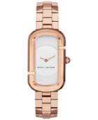 Marc Jacobs Women's The Jacobs Rose Gold-tone Stainless Steel Watch 39mm Mj3502