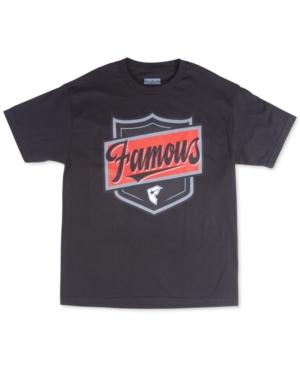 Famous Stars And Straps Men's Bizness As Usual T-shirt