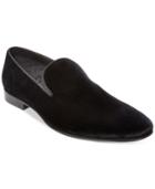 Steve Madden Men's Laight Velvet Loafers Men's Shoes