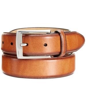 Tasso Elba Feather Edge Dress Belt