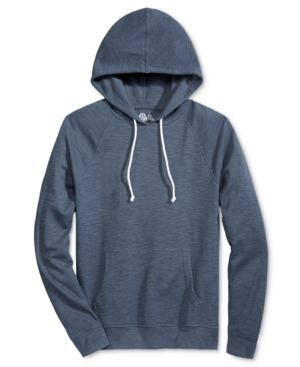 American Rag Men's Thermal Raglan Hoodie, Only At Macy's