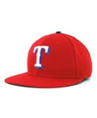 New Era Texas Rangers Mlb Authentic Collection 59fifty Cap