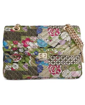 Steve Madden Ainsley Flapover Chain Strap Shoulder Bag
