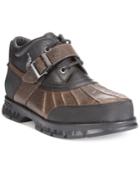 Polo Ralph Lauren Dover Duck Boots Men's Shoes