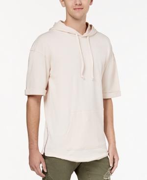 American Rag Men's Short-sleeve Hoodie, Created For Macy's