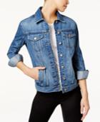 Calvin Klein Jeans Cotton Denim Jacket