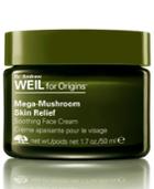 Origins Dr. Andrew Weil For Origins Mega Mushroom Skin Relief Soothing Face Cream, 1.7 Oz
