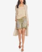 Polo Ralph Lauren Open-front Cardigan