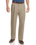 Haggar Big And Tall Pants, Work To Weekend Pleated Pants