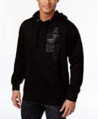 Ring Of Fire Men's Bomb Squad Graphic-print Hoodie, Only At Macy's