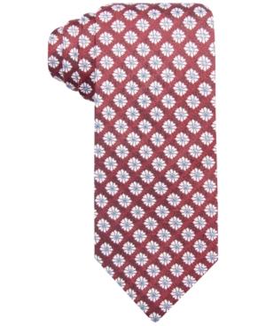 Tasso Elba Men's Tacoma Medallion Classic Tie, Only At Macy's