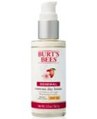 Burt's Bees Renewal Firming Day Lotion Spf 30